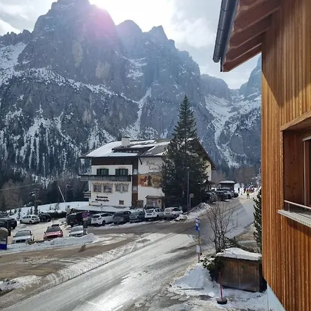 Hotel Borest Colfosco