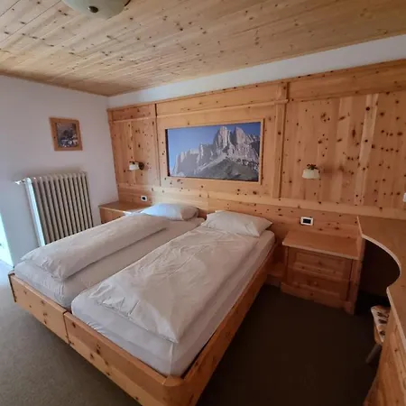 Hotel Borest Colfosco