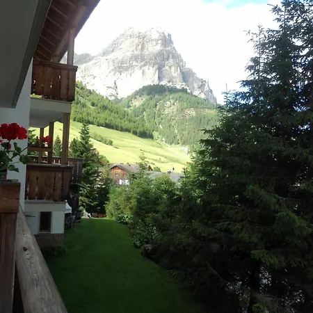 Hotel Borest Colfosco