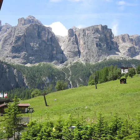 Borest Hotel Colfosco
